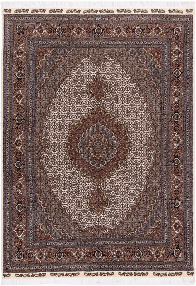 Persian Rug Tabriz 50Raj 211x151 211x151, Persian Rug Knotted by hand