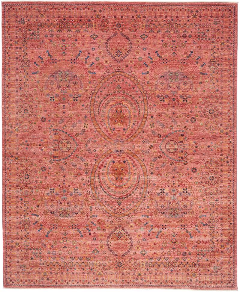 Pakistani rug Arijana Hajjalili 306x250 306x250, Persian rug Hand-knotted