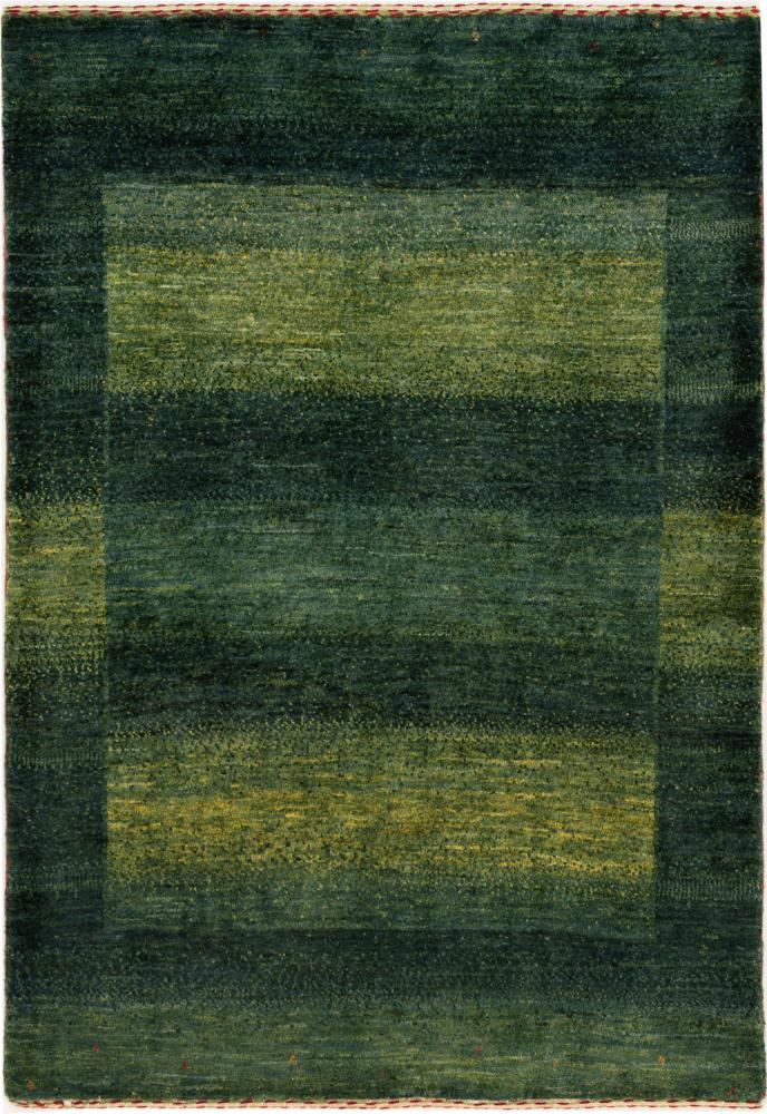 Perzisch tapijt Perzisch Gabbeh Loribaft Atash 117x83 117x83, Perzisch tapijt Handgeknoopte