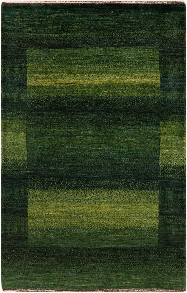 Perzisch tapijt Perzisch Gabbeh Loribaft Atash 121x81 121x81, Perzisch tapijt Handgeknoopte