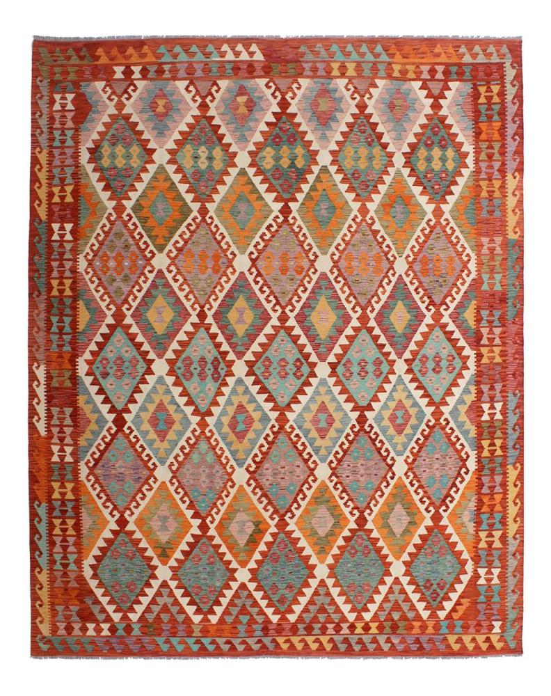 Dywan afgański Kilim Afghan 340x263 340x263, Dywan perski Ręcznie tkane