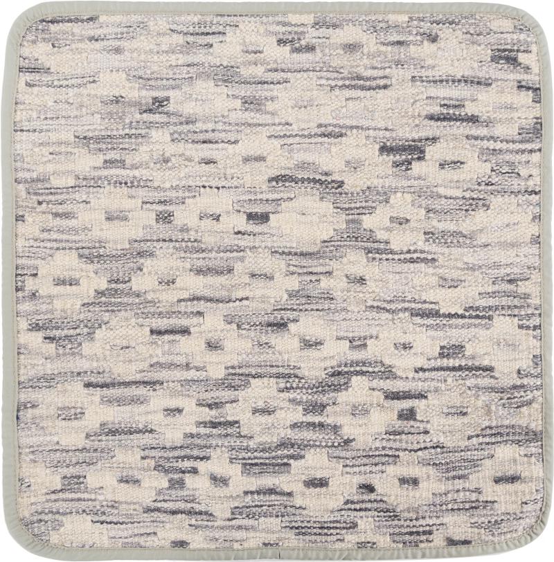 Afghanischer Teppich Kelim Afghan Kissenbezug 1'6"x1'6" 1'6"x1'6", Perserteppich Handgeknüpft