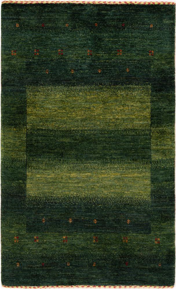 Perzisch tapijt Perzisch Gabbeh Loribaft Atash 122x76 122x76, Perzisch tapijt Handgeknoopte