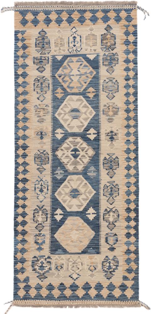 Afgán szőnyeg Kilim Afgán 197x81 197x81, Perzsa szőnyeg szőttesek