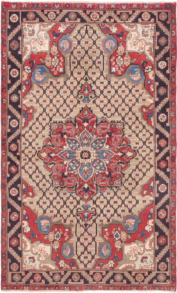 Persian Rug Koliai 216x131 216x131, Persian Rug Knotted by hand