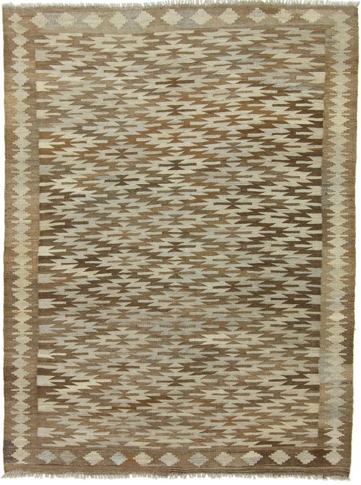 Tapete afegão Kilim Afegão Heritage 203x152 203x152, Tapete persa Tecido à mão