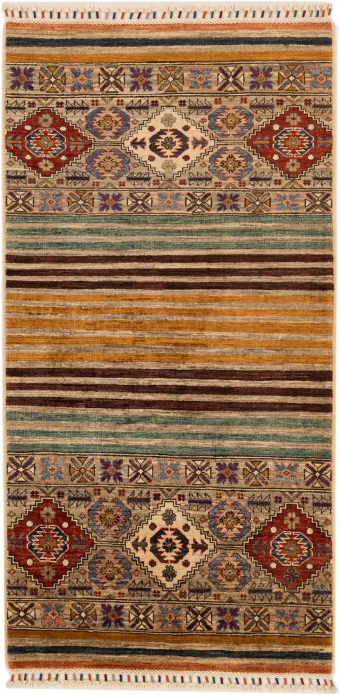 Tappeto Afgano Arijana Shaal 169x83 169x83, Tappeto persiano Annodato a mano