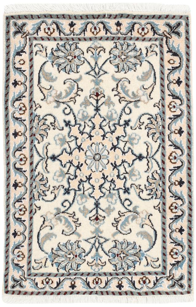 Persian rug Nain 89x58 89x58, Persian rug Hand-knotted