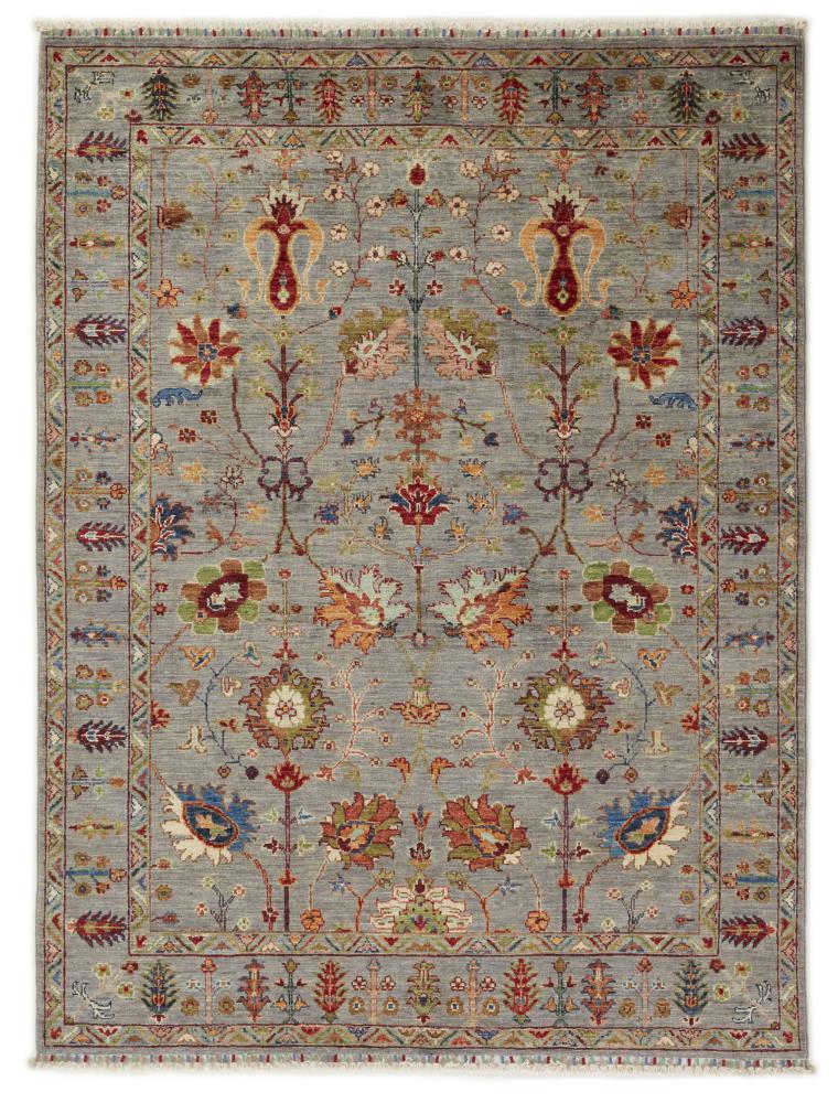 Pakistani rug Arijana Shaal 207x154 207x154, Persian Rug Knotted by hand