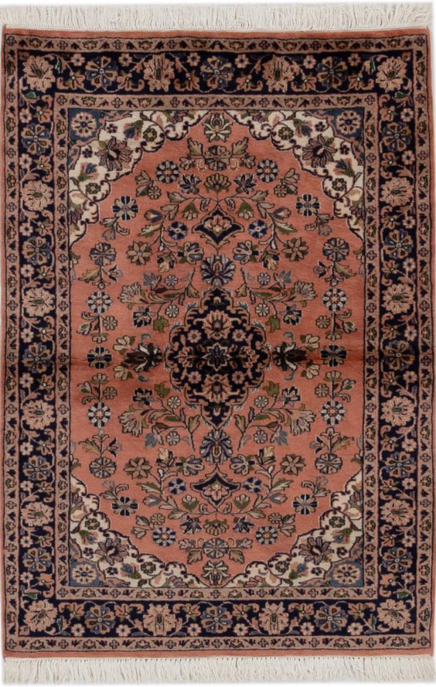 Indian Rug Indo Sarouk 205x123 205x123, Persian rug Hand-knotted