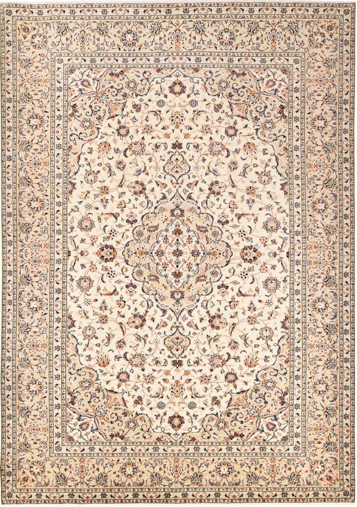 Persian Rug Keshan 340x241 340x241, Persian Rug Knotted by hand