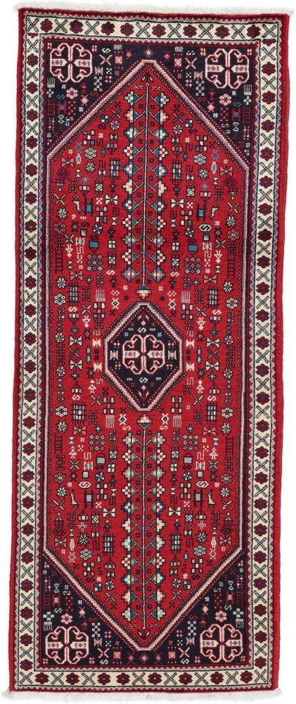 Alfombra persa Abadeh 201x77 201x77, Alfombra persa Anudado a mano