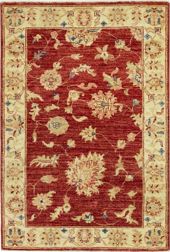 Afghaans tapijt Ziegler Farahan 121x81 121x81, Perzisch tapijt Handgeknoopte