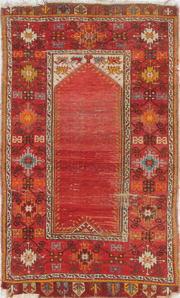  Anatolia Antique 179x104 179x104, Persian Rug Knotted by hand