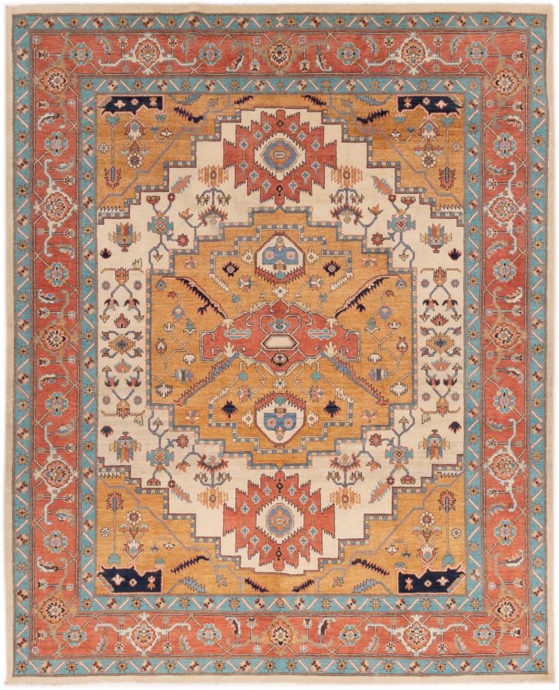 Tappeto Afgano Arijana Klassik 303x248 303x248, Tappeto persiano Annodato a mano