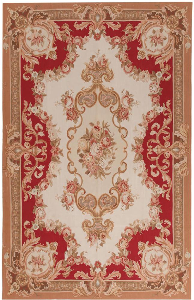 Chinees tapijt Kilim Aubusson 320x215 320x215, Perzisch tapijt Handgeweven