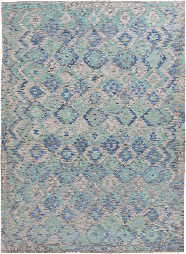 Afghanska mattan Kilim Afghan Heritage 353x260 353x260, Persisk matta handvävd 