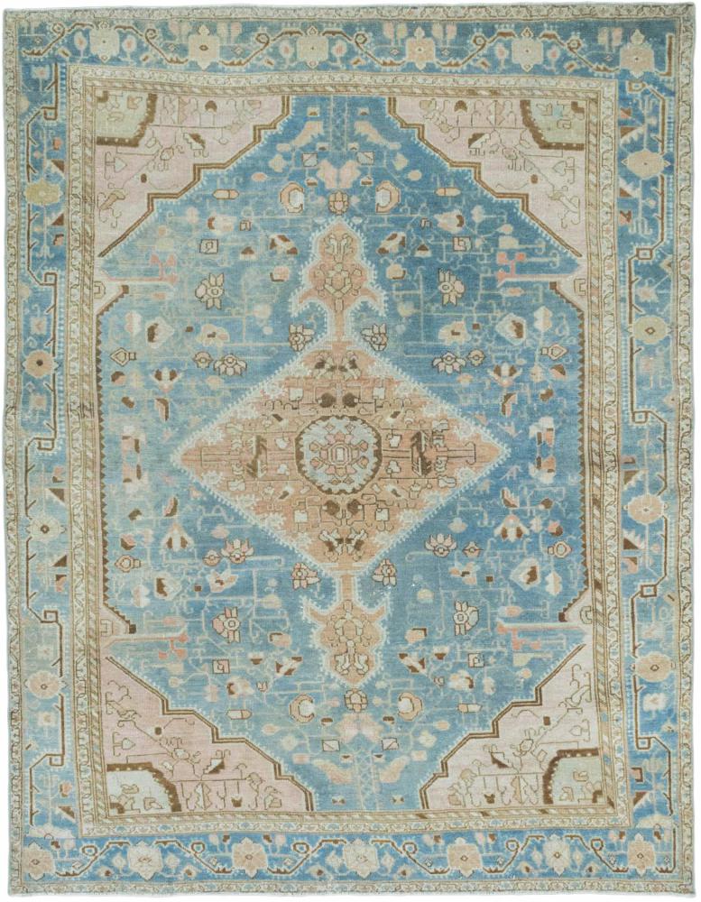 Perzsa szőnyeg Hamadan Heritage 201x154 201x154, Perzsa szőnyeg Kézzel csomózva
