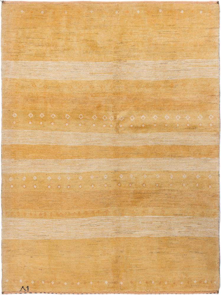 Persisk teppe Persia Gabbeh Loribaft 204x154 204x154, Persisk teppe Knyttet for hånd