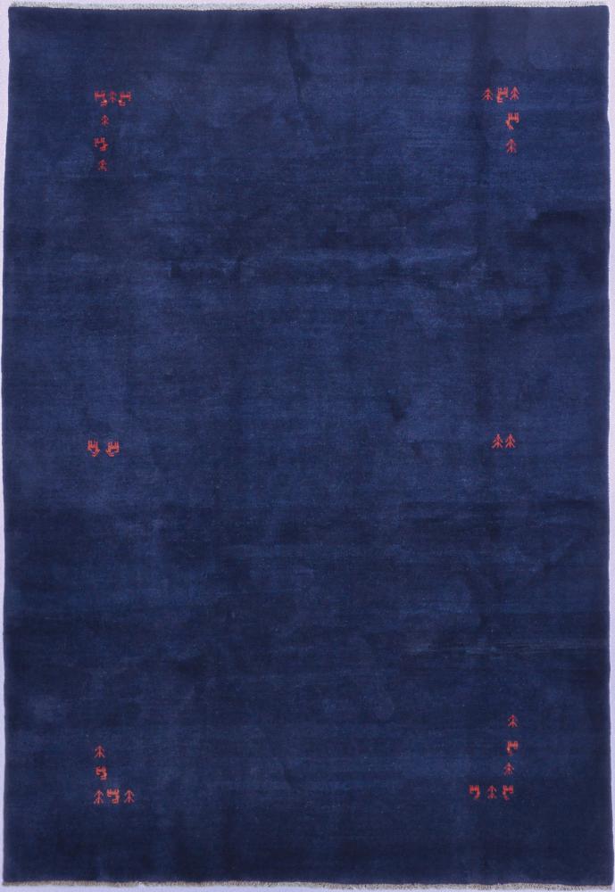 Alfombra persa Persia Gabbeh Loribaft Vieja 294x204 294x204, Alfombra persa Anudado a mano