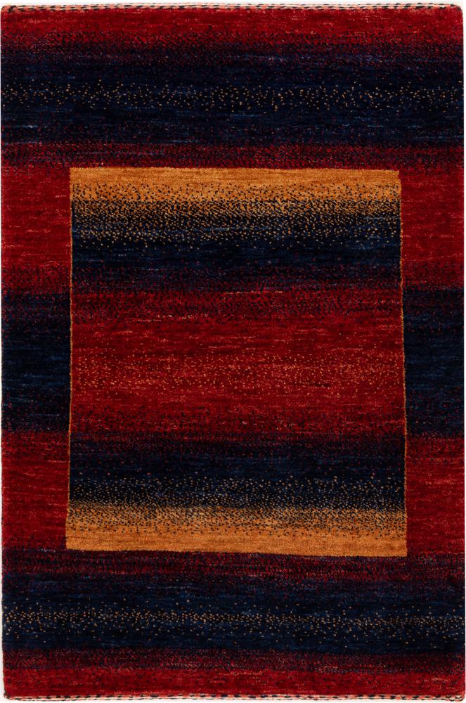 Perzisch tapijt Perzisch Gabbeh Loribaft Atash 119x79 119x79, Perzisch tapijt Handgeknoopte