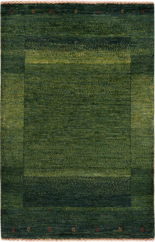 Perzisch tapijt Perzisch Gabbeh Loribaft Atash 123x79 123x79, Perzisch tapijt Handgeknoopte