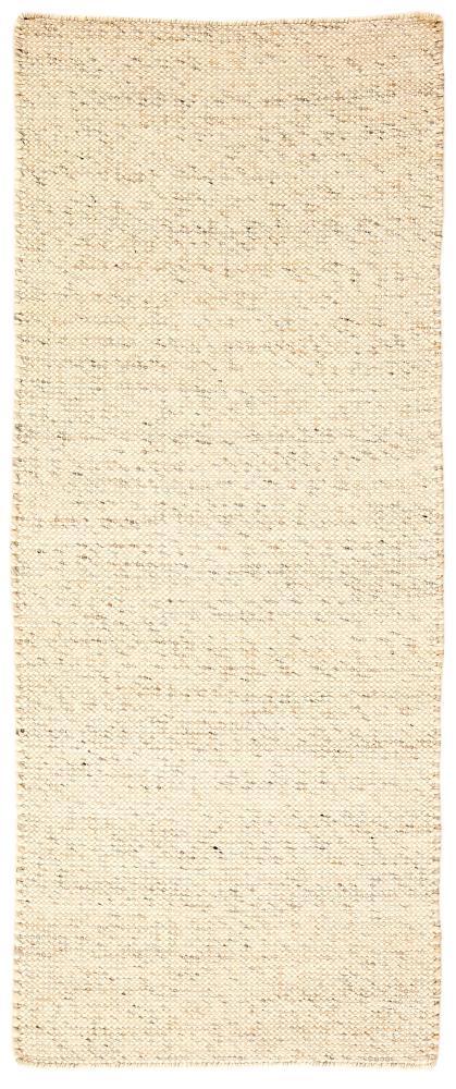 Indo rug Texura Nordlyn Sense 13'1"x2'7" 13'1"x2'7", Persian Rug Woven by hand