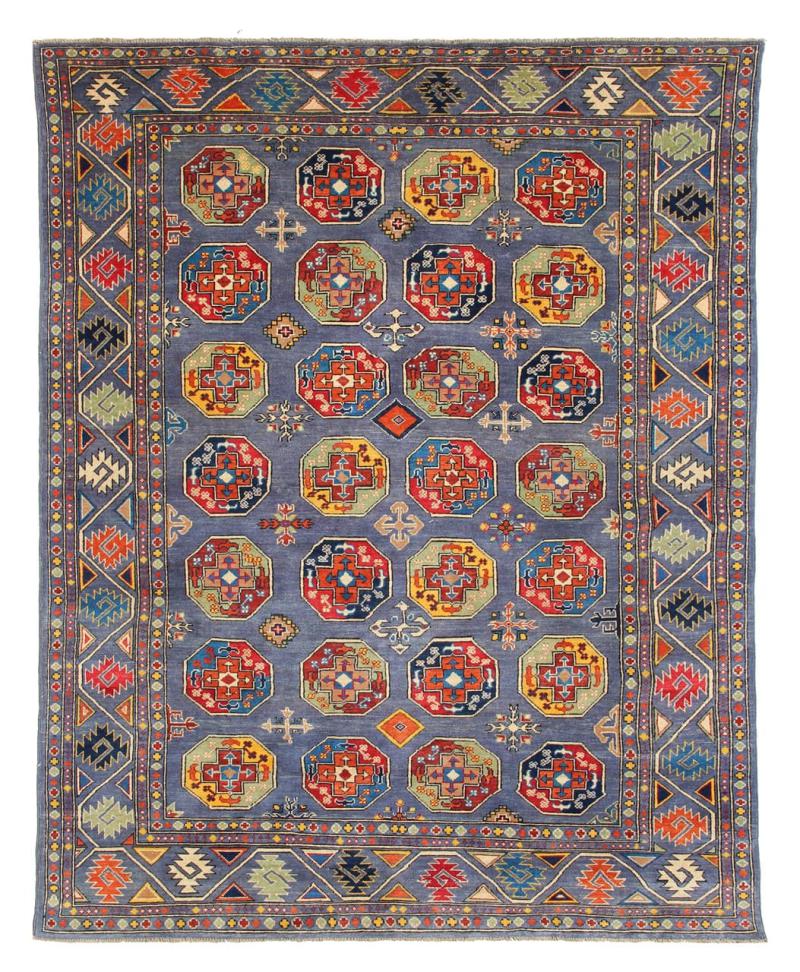 Alfombra pakistaní Kazak Edition 303x197 303x197, Alfombra persa Anudado a mano