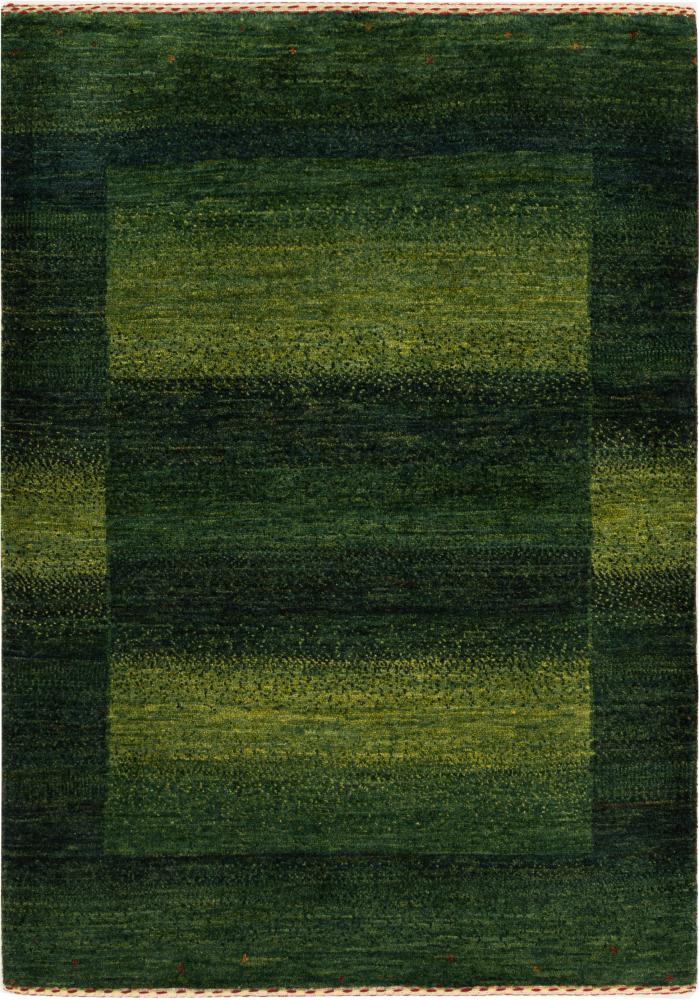 Perzisch tapijt Perzisch Gabbeh Loribaft Atash 119x83 119x83, Perzisch tapijt Handgeknoopte