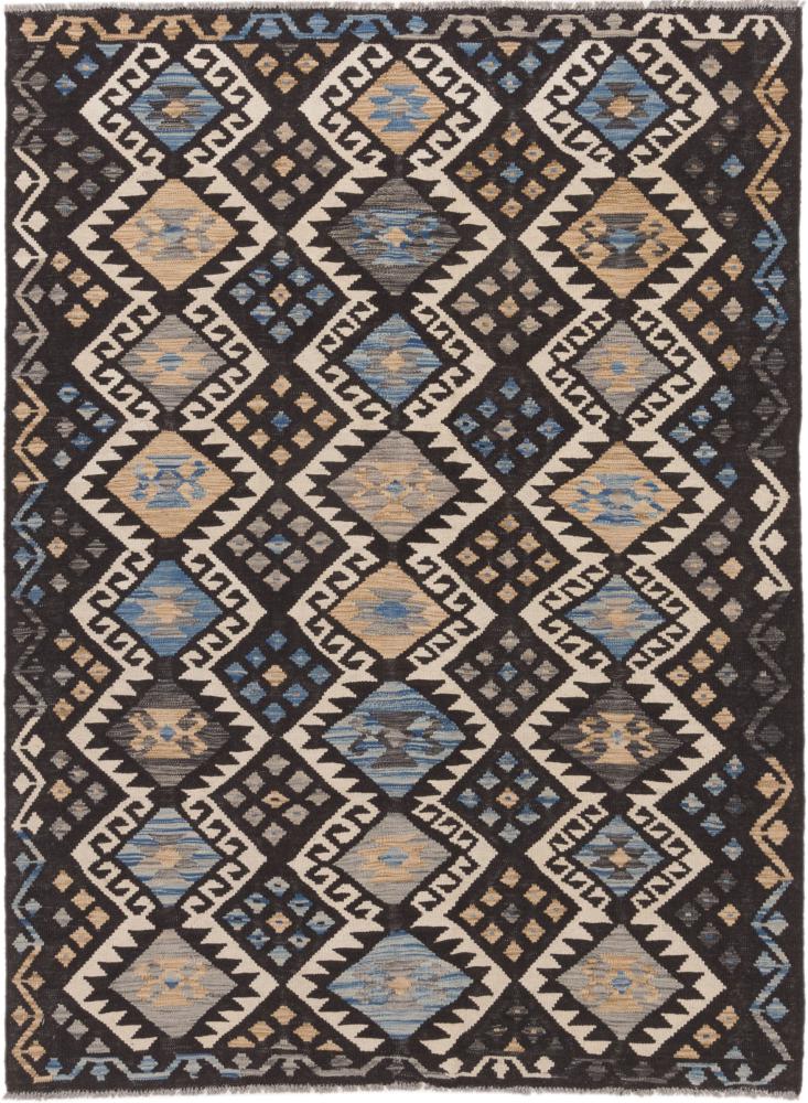 Afgán szőnyeg Kilim Afgán 200x149 200x149, Perzsa szőnyeg szőttesek