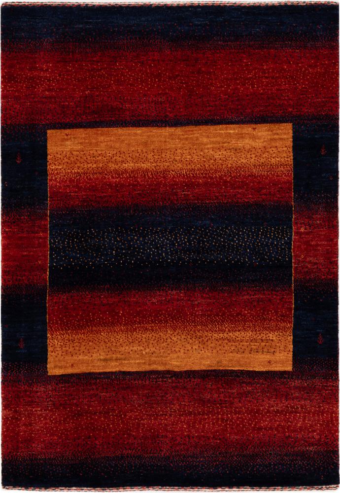 Perzisch tapijt Perzisch Gabbeh Loribaft Atash 118x84 118x84, Perzisch tapijt Handgeknoopte