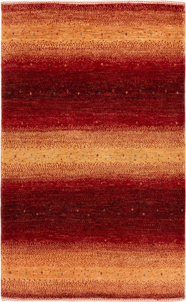 Perzisch tapijt Perzisch Gabbeh Loribaft Atash 122x76 122x76, Perzisch tapijt Handgeknoopte