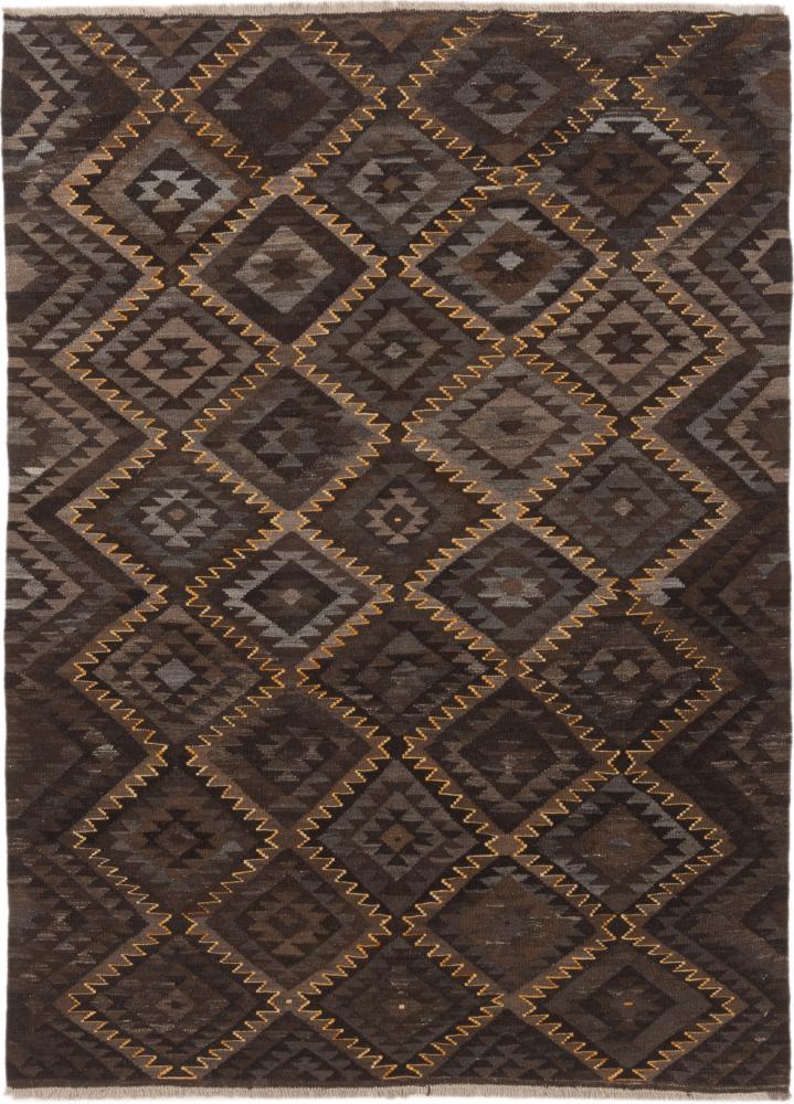 Tapete afegão Kilim Afegão 235x170 235x170, Tapete persa Tecido à mão