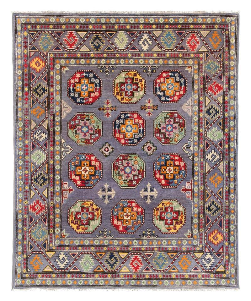 Alfombra pakistaní Kazak Edition 201x153 201x153, Alfombra persa Anudado a mano