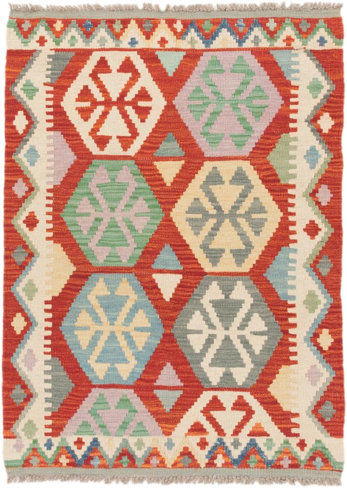 Afgán szőnyeg Kilim Afgán 120x88 120x88, Perzsa szőnyeg szőttesek