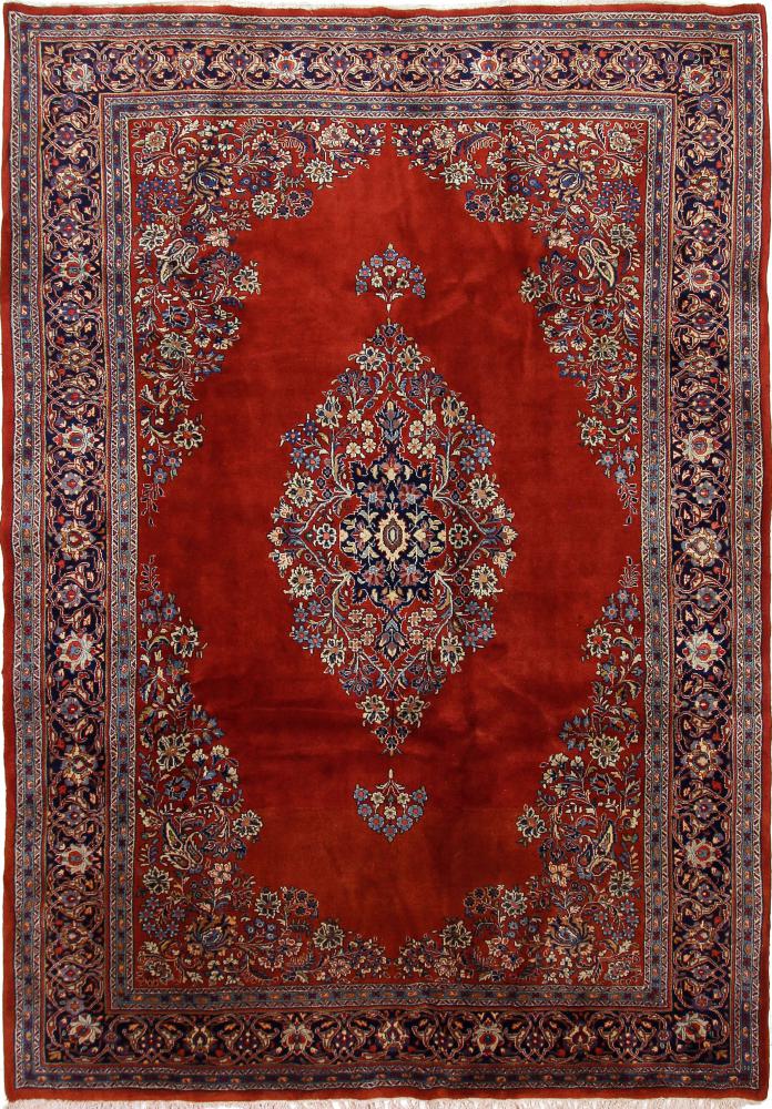 Persialainen matto Sarough 310x210 310x210, Persialainen matto Solmittu käsin