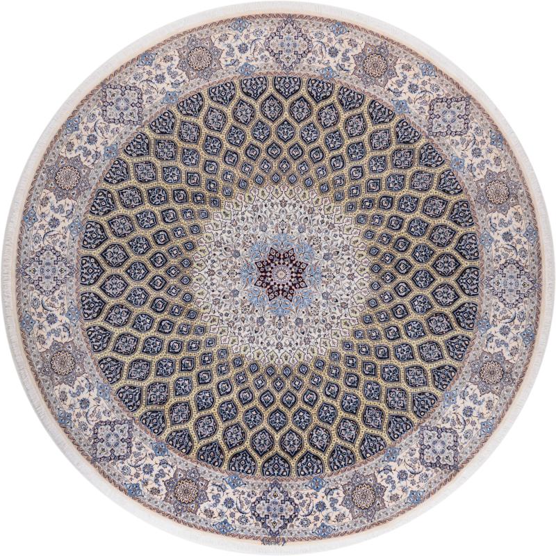 Perzisch tapijt Nain 6La 357x357 357x357, Perzisch tapijt Handgeknoopte