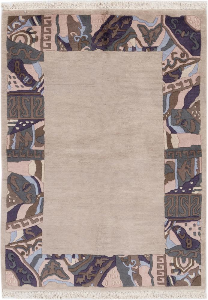 Indo rug Nepal 238x173 238x173, Persian Rug Knotted by hand
