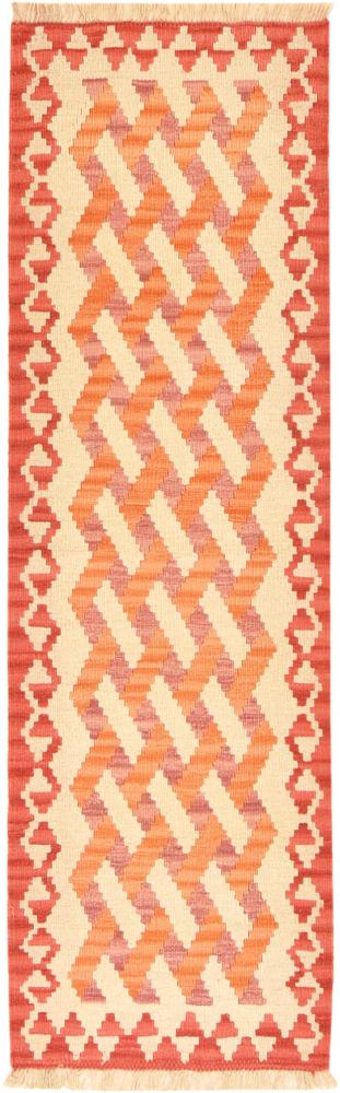 Tappeto persiano Kilim Fars 189x59 189x59, Tappeto persiano Tessuto a mano