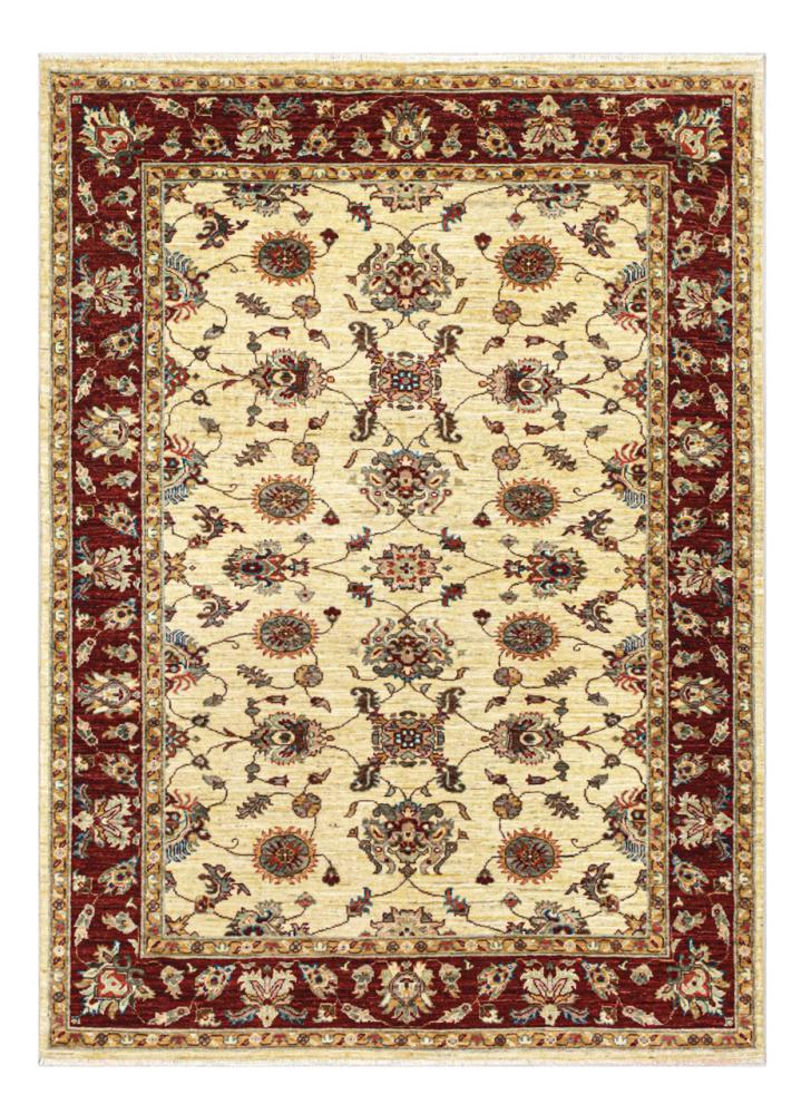 Tappeto pakistano Ziegler Farahan Arijana 210x150 210x150, Tappeto persiano Annodato a mano