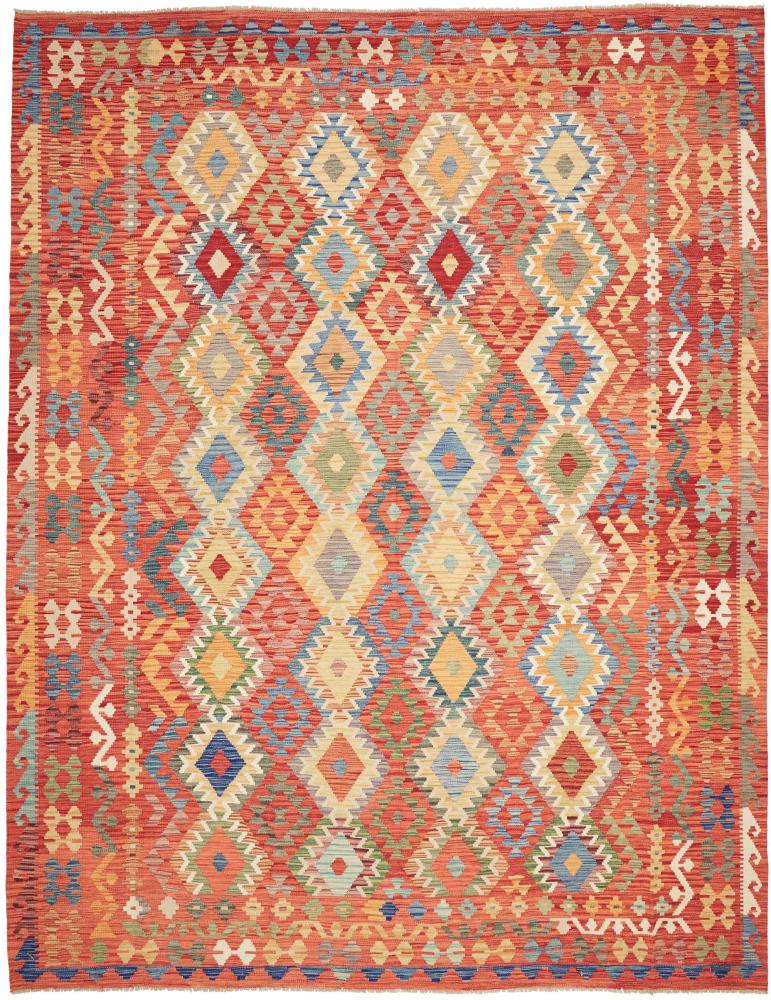 Alfombra afgana Kilim Afghan 344x266 344x266, Alfombra persa Tejido a mano
