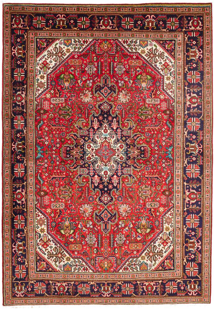 Persialainen matto Tabriz 286x204 286x204, Persialainen matto Solmittu käsin