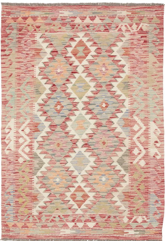 Αφγανικό χαλί Κιλίμ Afghan 148x103 148x103, Περσικό χαλί Οι κόμποι έγιναν με το χέρι