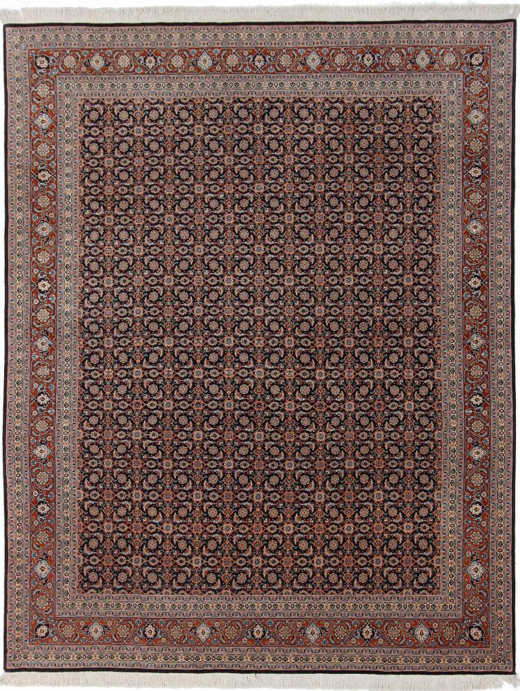 Tapete persa Tabriz 50Raj 255x201 255x201, Tapete persa Atado à mão