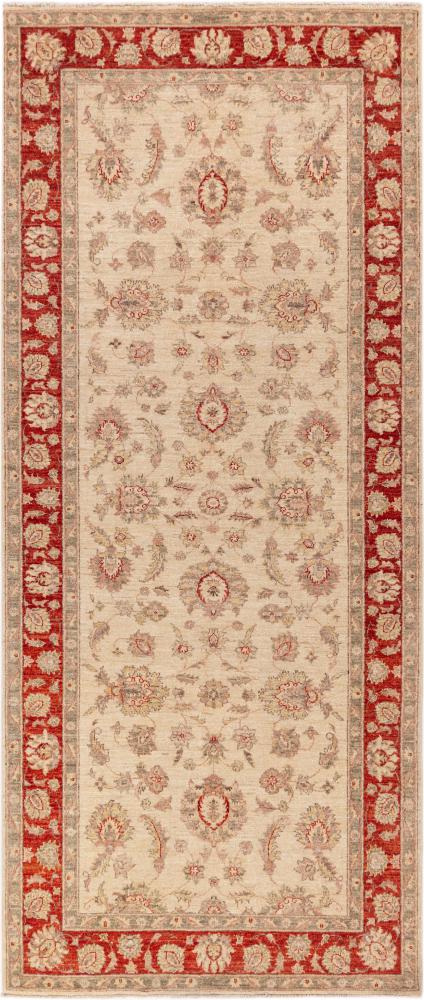 Alfombra pakistaní Ziegler Farahan 295x127 295x127, Alfombra persa Anudado a mano