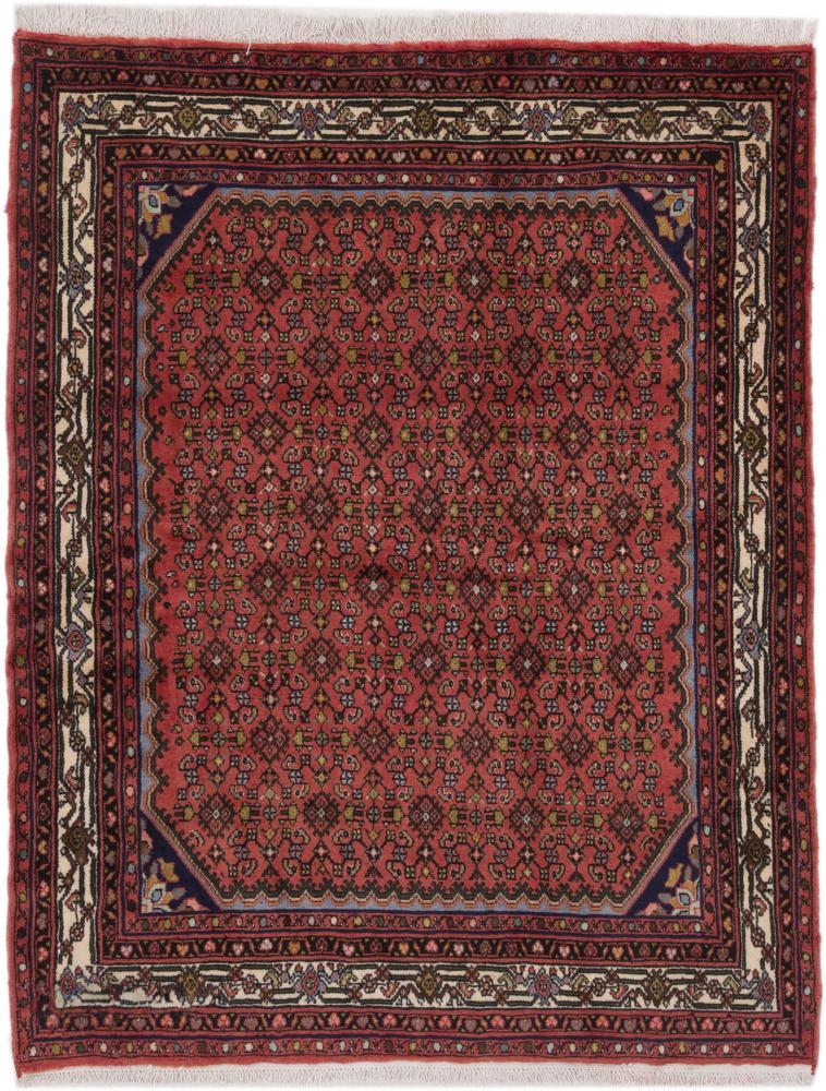 Persian Rug Hosseinabad 186x146 186x146, Persian Rug Knotted by hand