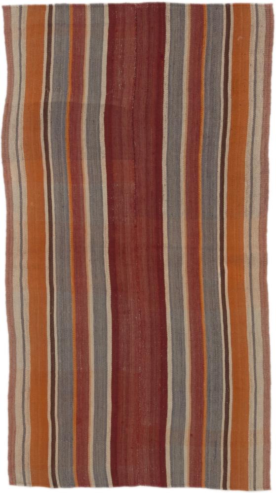 Perzsa szőnyeg Kilim Fars Antik 182x127 182x127, Perzsa szőnyeg szőttesek