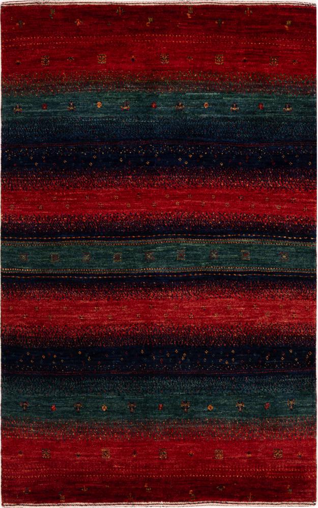 Perzisch tapijt Perzisch Gabbeh Loribaft Atash 123x78 123x78, Perzisch tapijt Handgeknoopte