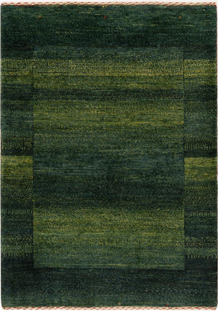 Perzisch tapijt Perzisch Gabbeh Loribaft Atash 109x79 109x79, Perzisch tapijt Handgeknoopte