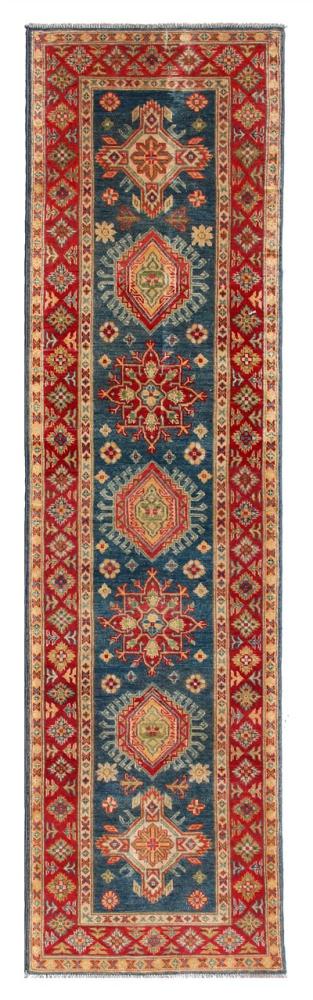 Alfombra pakistaní Kazak Edition 296x76 296x76, Alfombra persa Anudado a mano